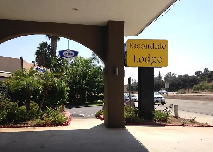 Escondido Lodge