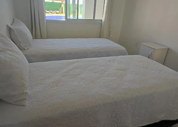 Canoa quebrada - Apartamento a 4 minutos da Praia