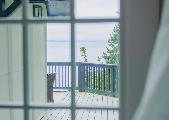 Sweet Lil Casita Puget Sound Hideaway