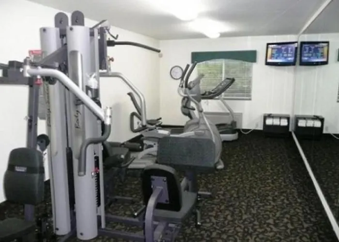 Travelodge By Wyndham Low Moor Near Covington