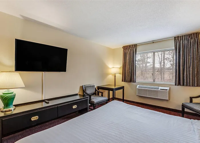 Econolodge Whitehall
