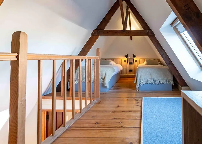 Hotel Monasterium PoortAckere