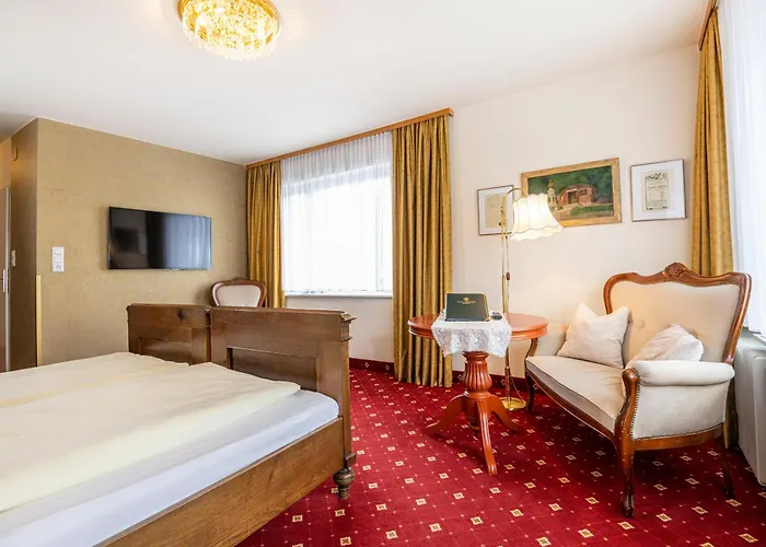 Kurhotel & Hotel Mozart
