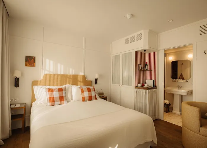 Hotel Villa Bonnie