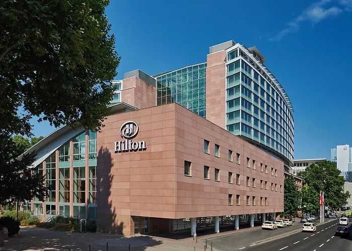 Hilton Frankfurt City Centre Frankfurt am Main