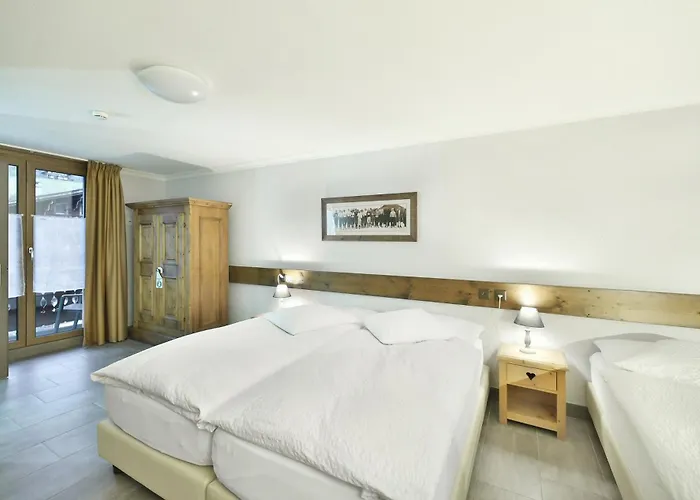 Hotel Le Chamois