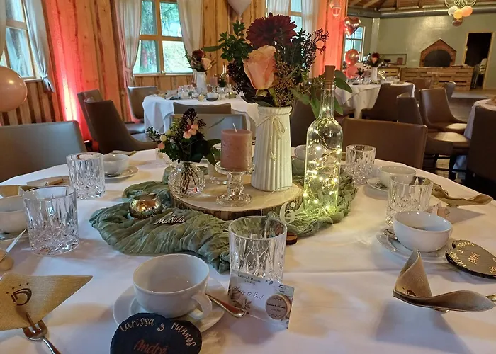Berg&Spa Hotel Gabelbach