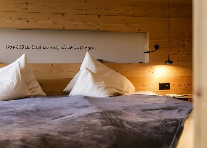 Eiger Selfness Hotel**** - Zeit für mich