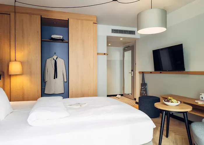 Harry'S Home Berlin-Moabit Hotel & Apartments