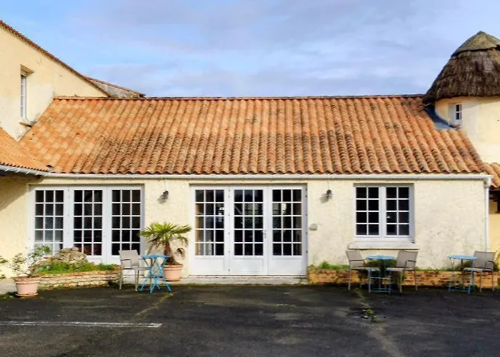 Hotel La Chaumiere