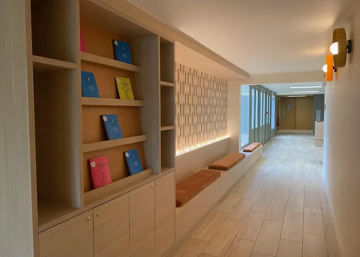 Green Hotels Poitiers