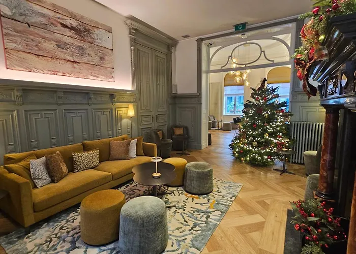 Hotel Du Congres