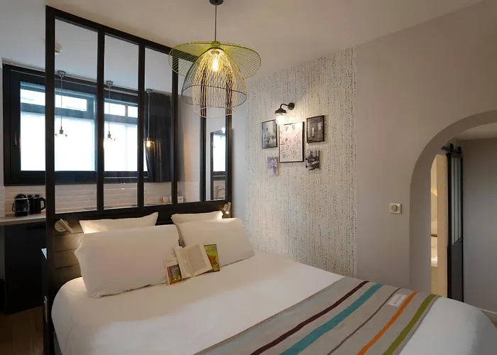 Hotel Litteraire Marcel Ayme, BW Premier Collection