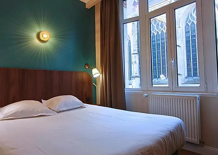 Hotel Saint Maurice