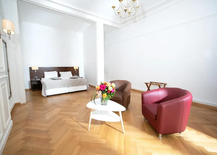 J5 Hotels Helvetie&La Brasserie