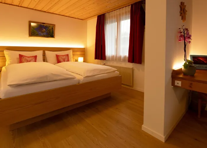 Hotel Hirschen - Grindelwald
