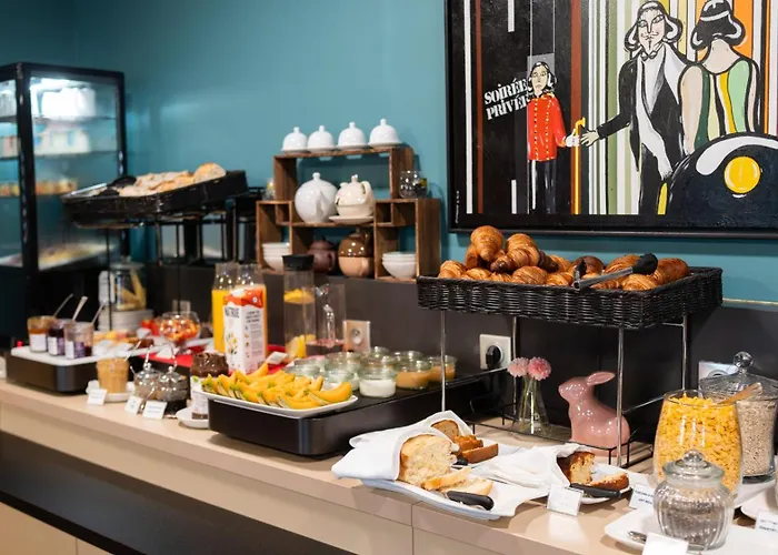 Hotel Kyriad Brive Ouest