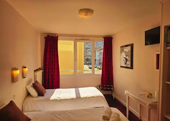 Hotel Alexandra Centre Ville-Nausicaa