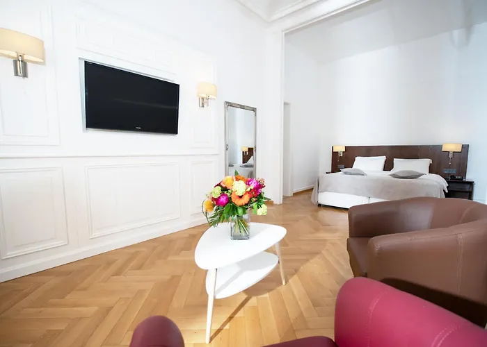 Hotel Helvetie Montreux