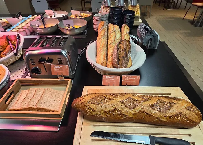 Hotel Restaurant Campanile Aurillac