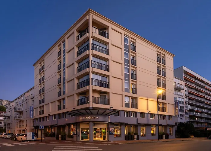 Urban Hotel & Spa Aix-Les-Bains - BW Signature Collection