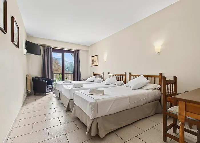Hotel Xalet Besoli