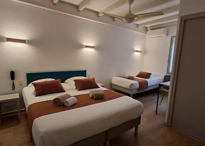 Hotel L'Herbier D'Orange - Accueil Velo