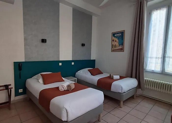 Hotel L'Herbier D'Orange - Accueil Velo