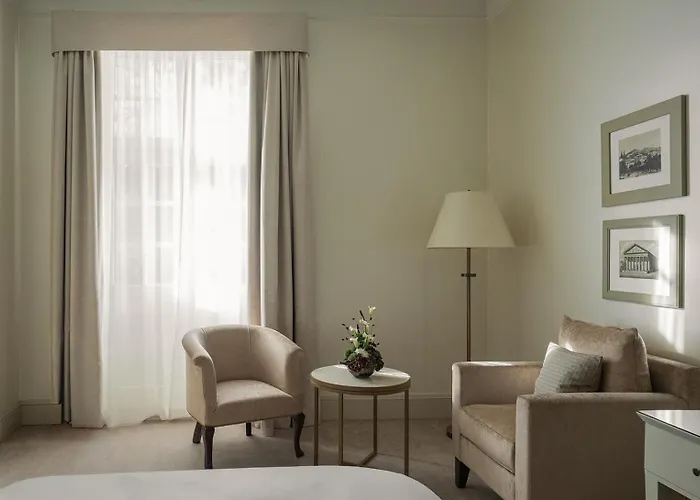 Parkhotel Quellenhof Aachen