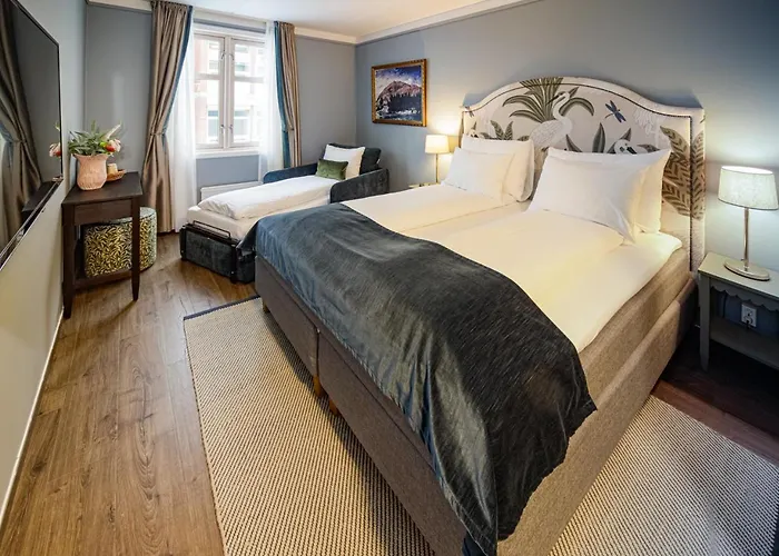 First Hotel Breiseth