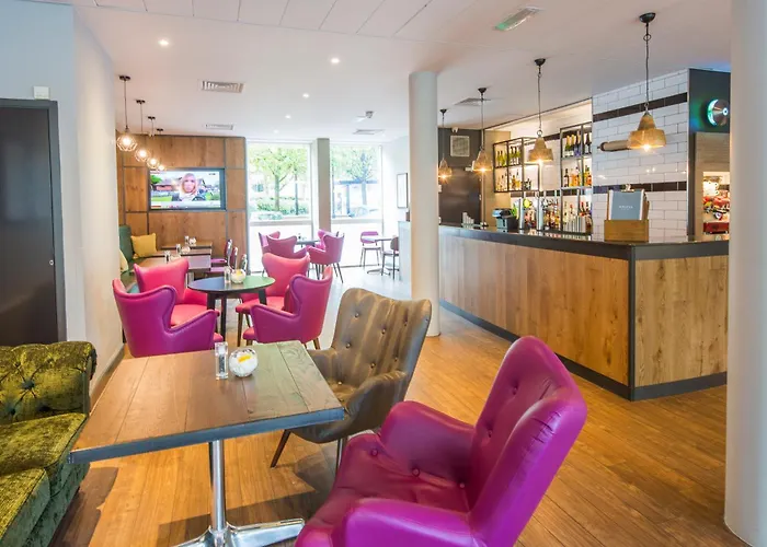 Hilton Garden Inn Bristol City Centre