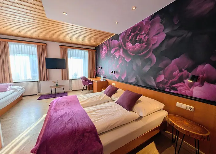 Hotel Apartment Auwirt