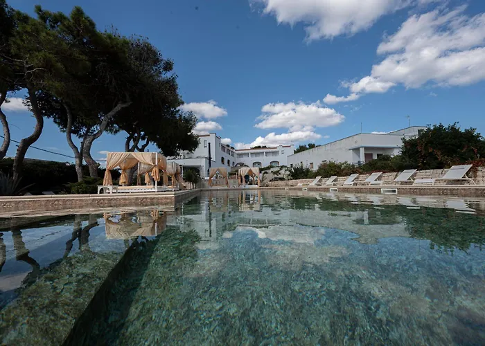 Approdo Boutique Hotel Leuca