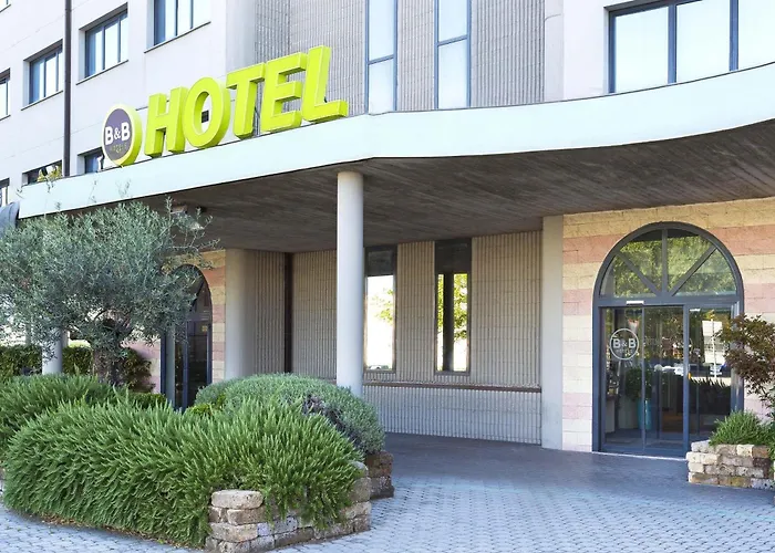 B&B Hotel Bologna
