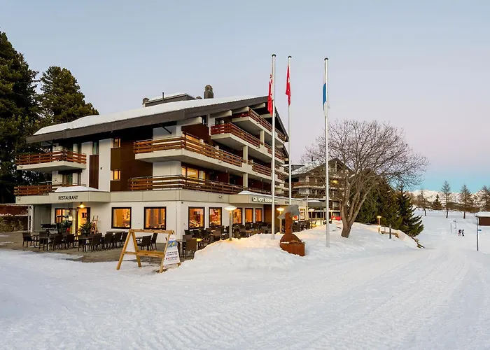 Golfhotel Riederhof