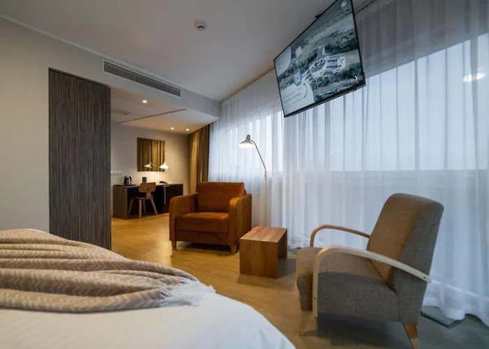 Hestia Hotel Strand