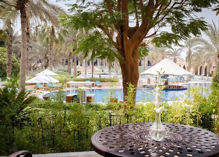 Metropolitan Al Mafraq Hotel Abu Dhabi