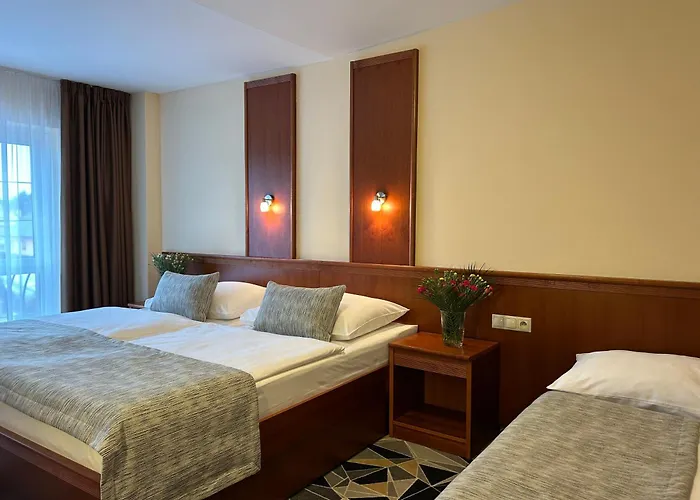 Primavera Hotel & Congress Centre