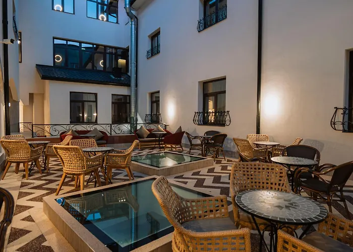 Hotel Maison Orient