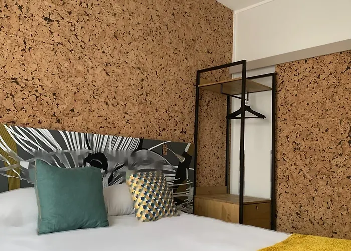 Urban Jungle Hotel Orleans