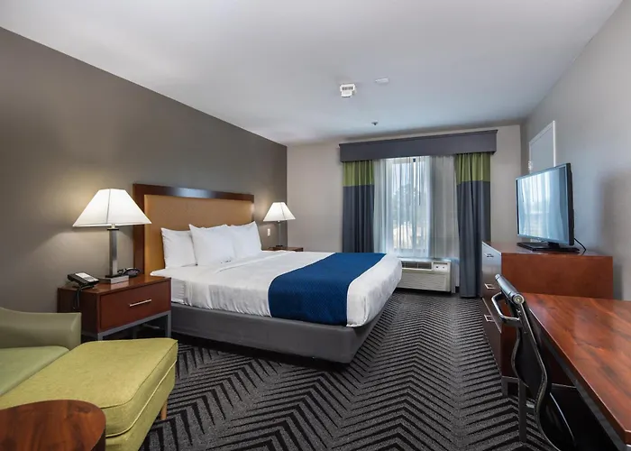 Best Western Inn & Suites San Mateo - San Francisco Airport