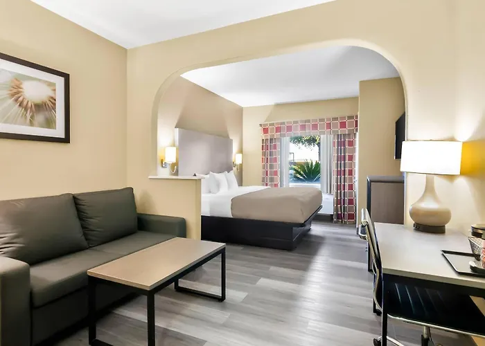 Quality Suites Houston Nw Cy-Fair