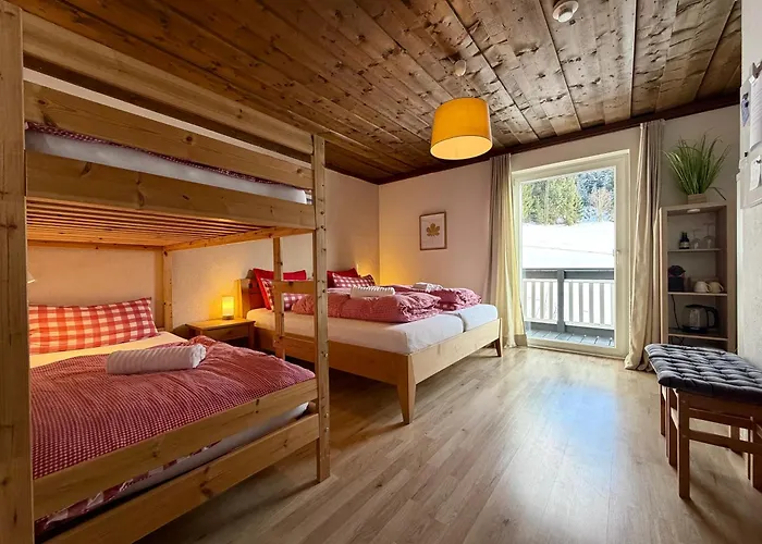 Boutique Hotel Alpenhof