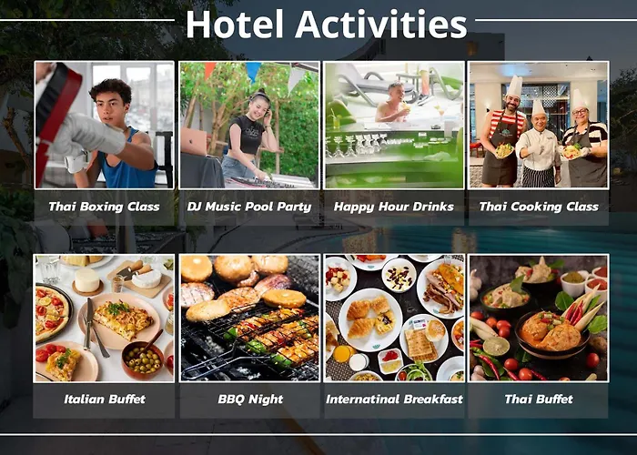 The Royal Paradise Hotel & Spa