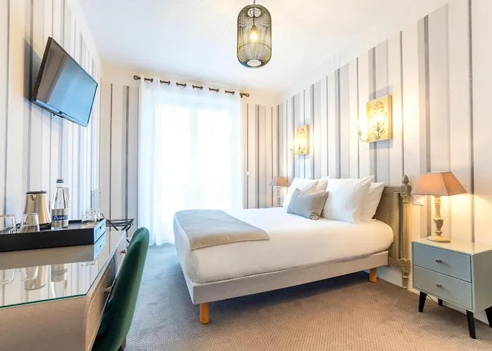 Best Western Hotel Brittany La Baule Centre & Plages