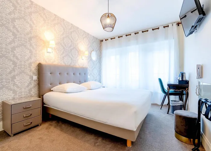 Best Western Hotel Brittany La Baule Centre & Plages