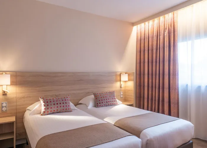 Hotel L'Empreinte