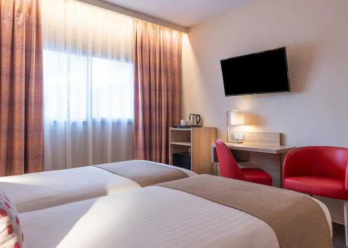 Hotel L'Empreinte