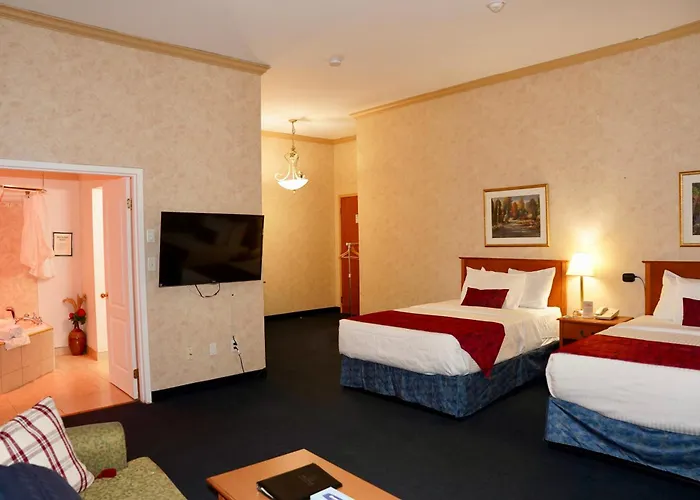 The Glengate Hotel & Suites