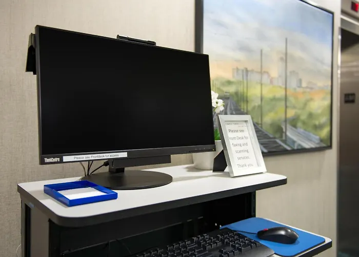 Campus Tower Suite Hotel